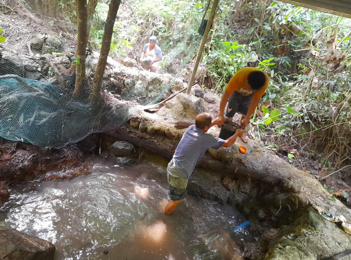 “Gamal or Inammoyo”: A Remarkable Culture of Community Cooperation