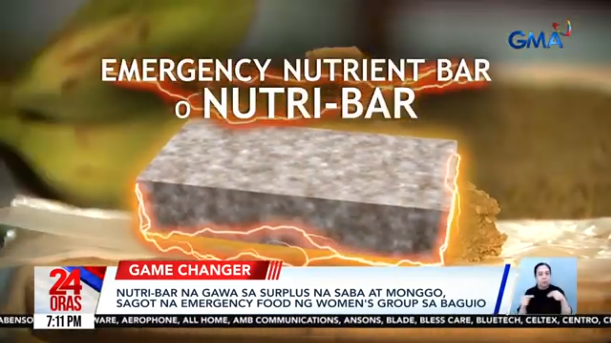 Game Changer Nutribar