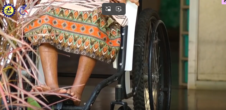 Chair of Freedom: Wheelchair for children